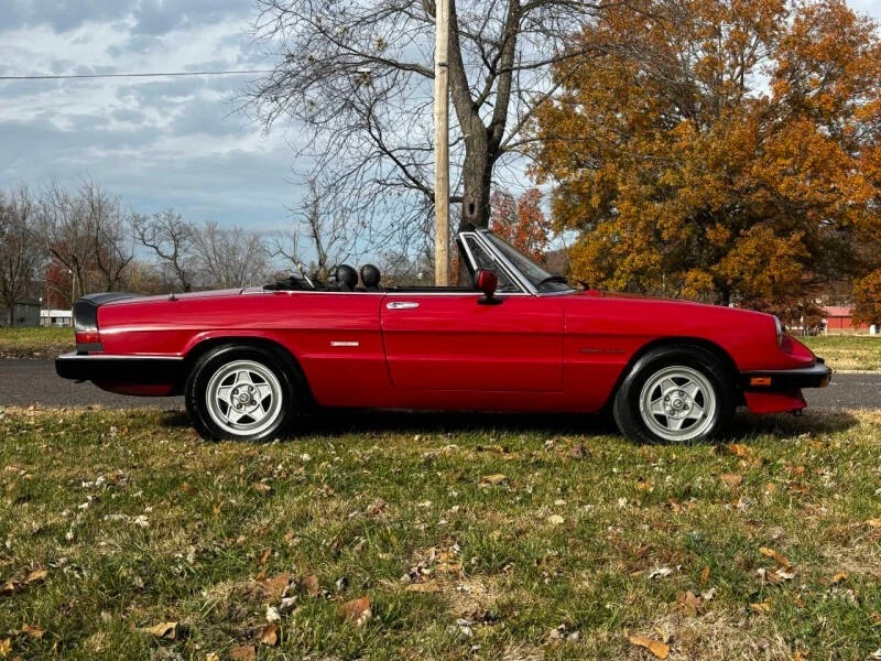1988 Alfa Romeo Series 3 - Image 2 of 21