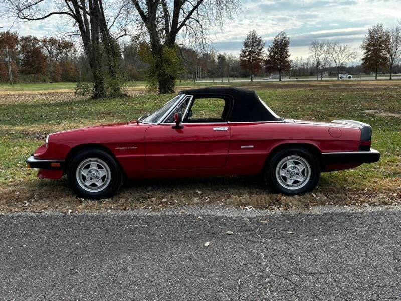 1988 Alfa Romeo Series 3 - Image 11 of 21