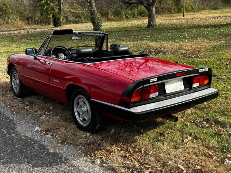 1988 Alfa Romeo Series 3 - Image 8 of 21