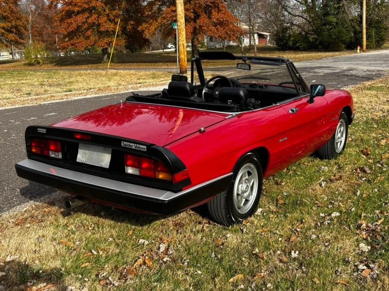 1988 Alfa Romeo Series 3 - Image 6 of 21