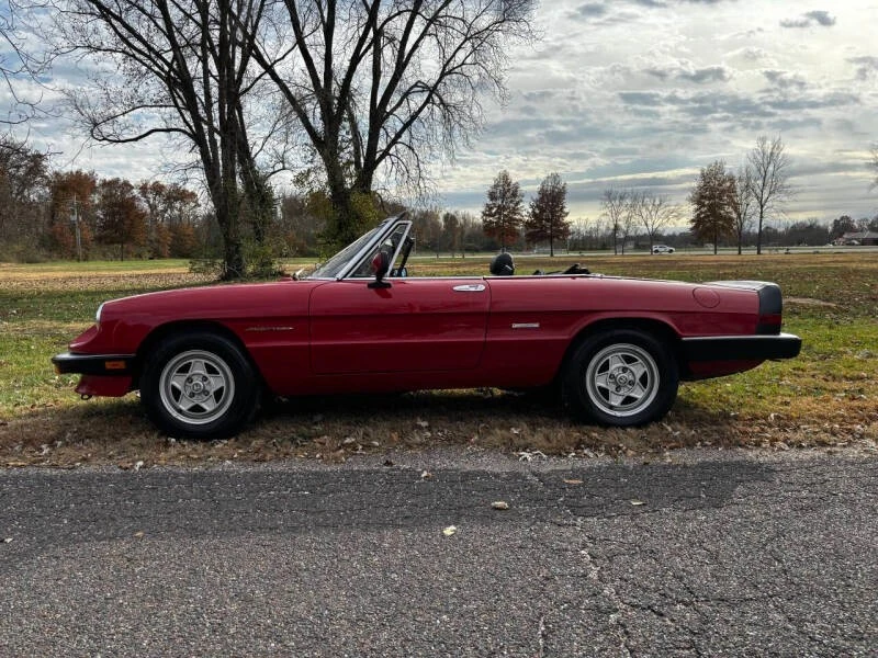 1988 Alfa Romeo Series 3 - Image 10 of 21