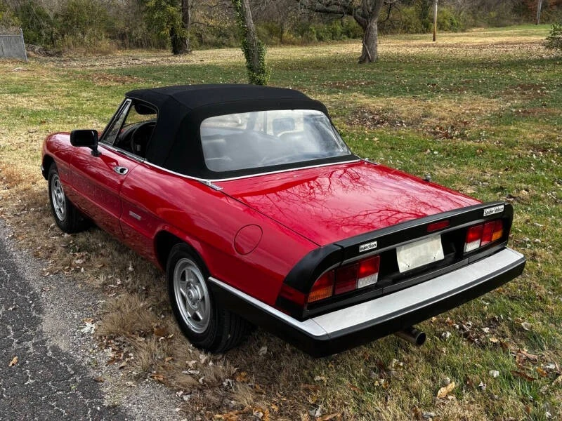 1988 Alfa Romeo Series 3 - Image 12 of 21