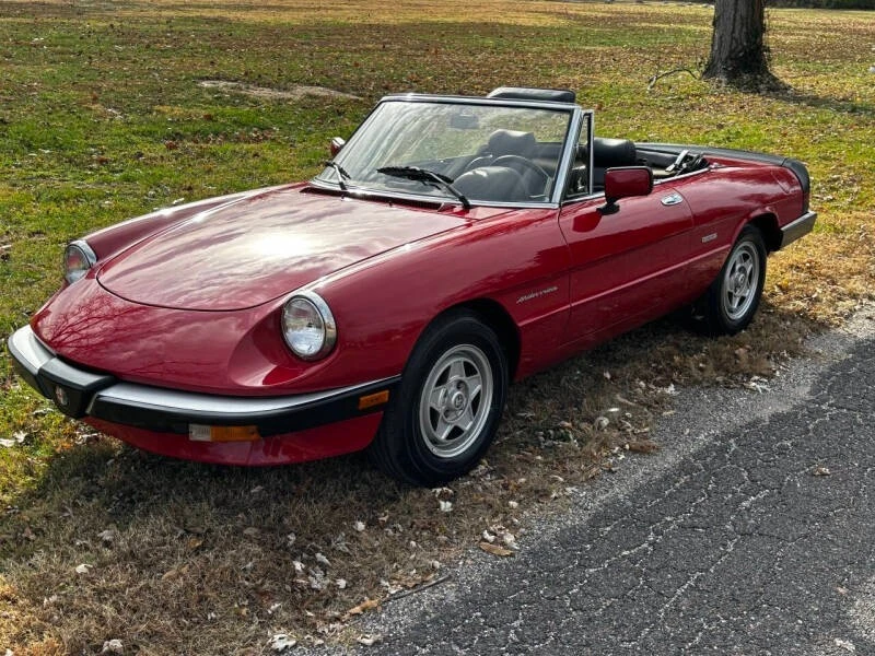 1988 Alfa Romeo Series 3 - Image 4 of 21