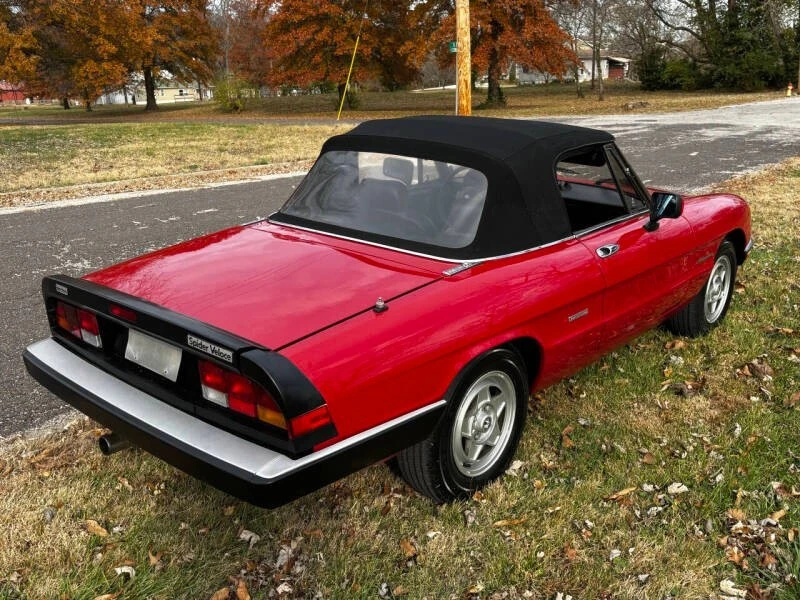 1988 Alfa Romeo Series 3 - Image 16 of 21