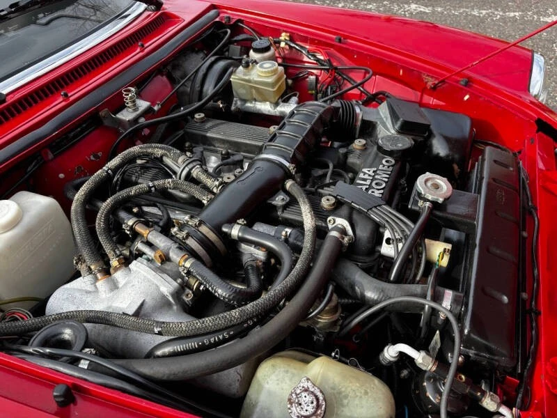 1988 Alfa Romeo Series 3 - Image 18 of 21