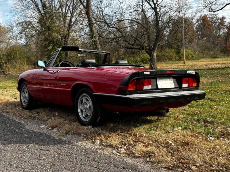 1988 Alfa Romeo Series 3 - Image 9 of 21