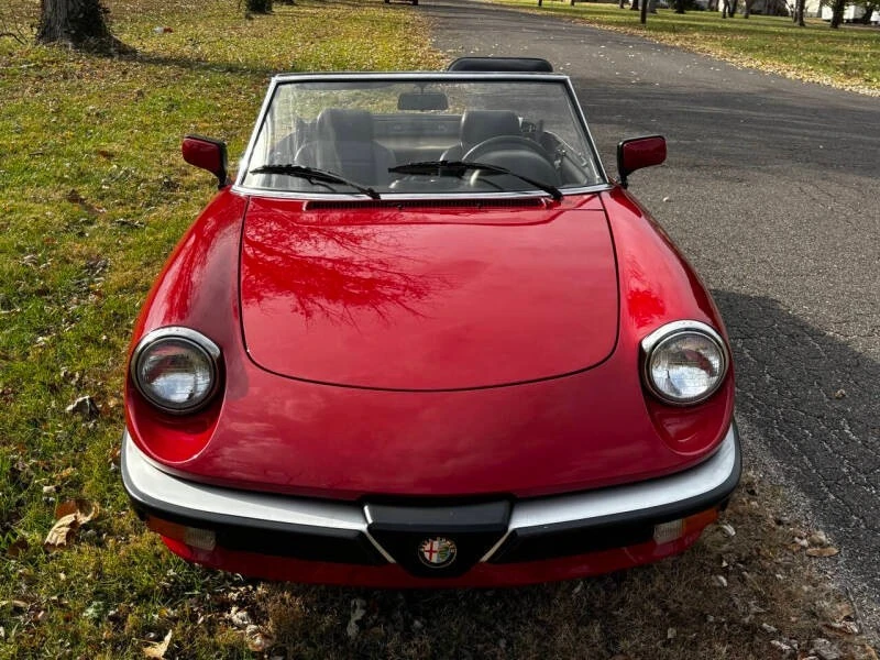 1988 Alfa Romeo Series 3 - Image 5 of 21