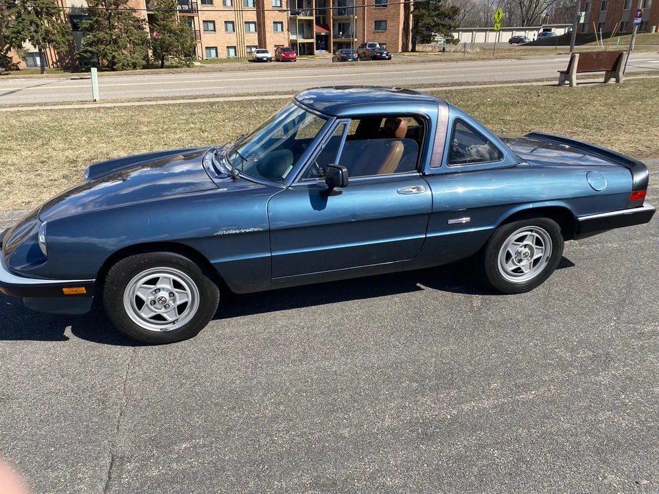 1988 Alfa Romeo Series 3 - Image 3 of 31