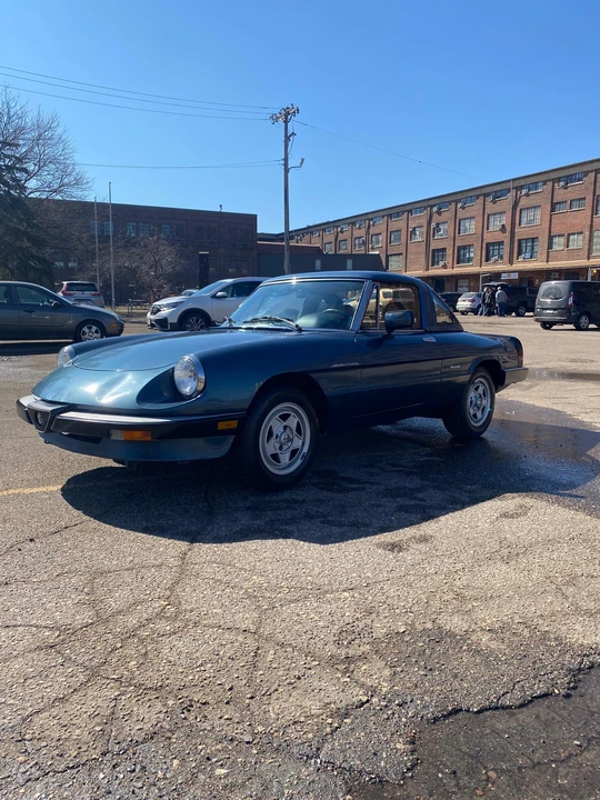 1988 Alfa Romeo Series 3 - Image 2 of 31