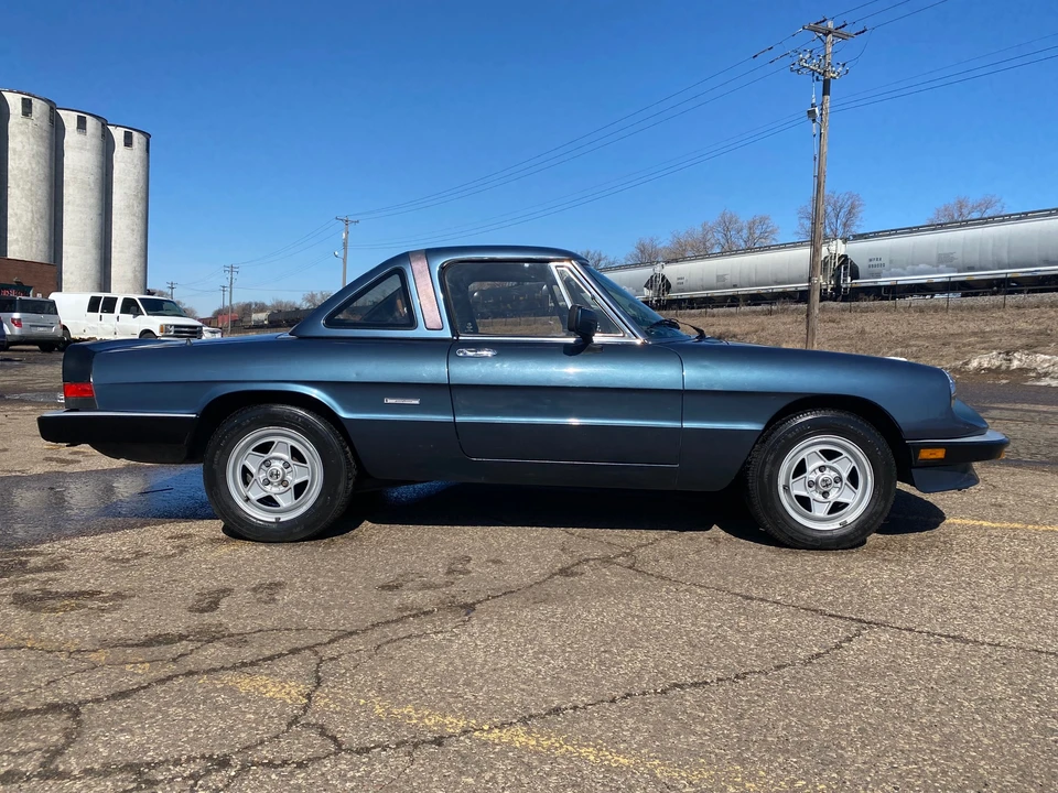1988 Alfa Romeo Series 3 - Image 7 of 31