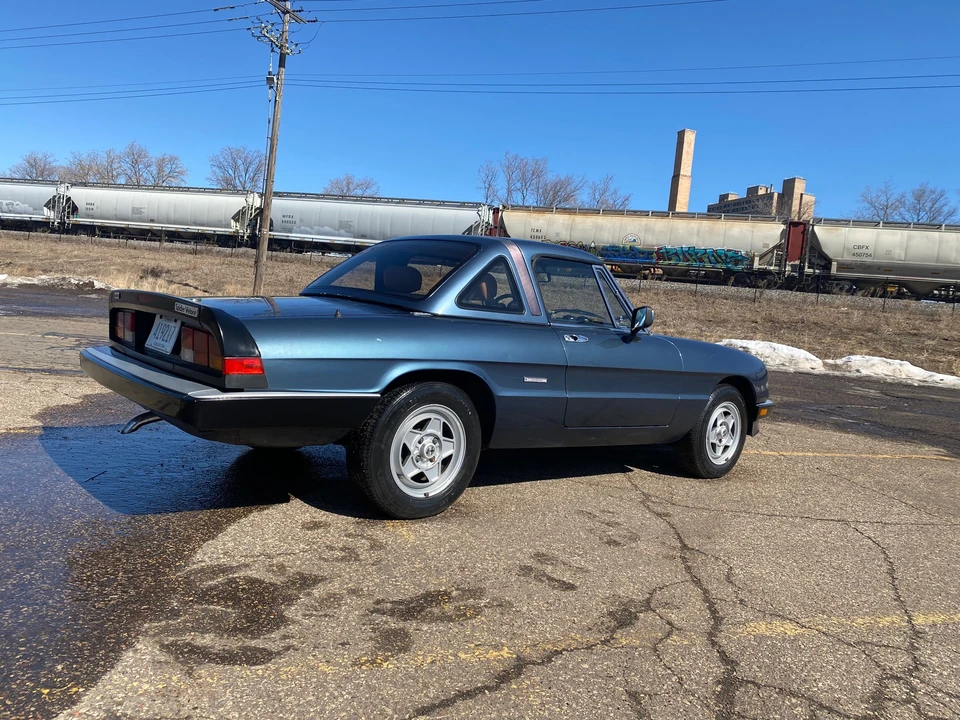 1988 Alfa Romeo Series 3 - Image 6 of 31