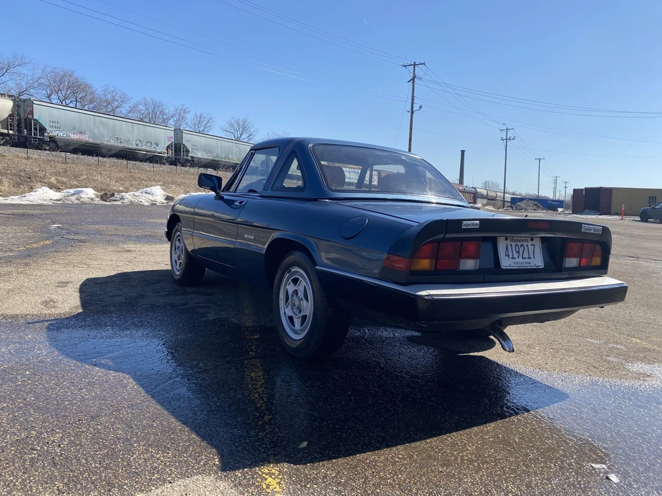 1988 Alfa Romeo Series 3 - Image 4 of 31