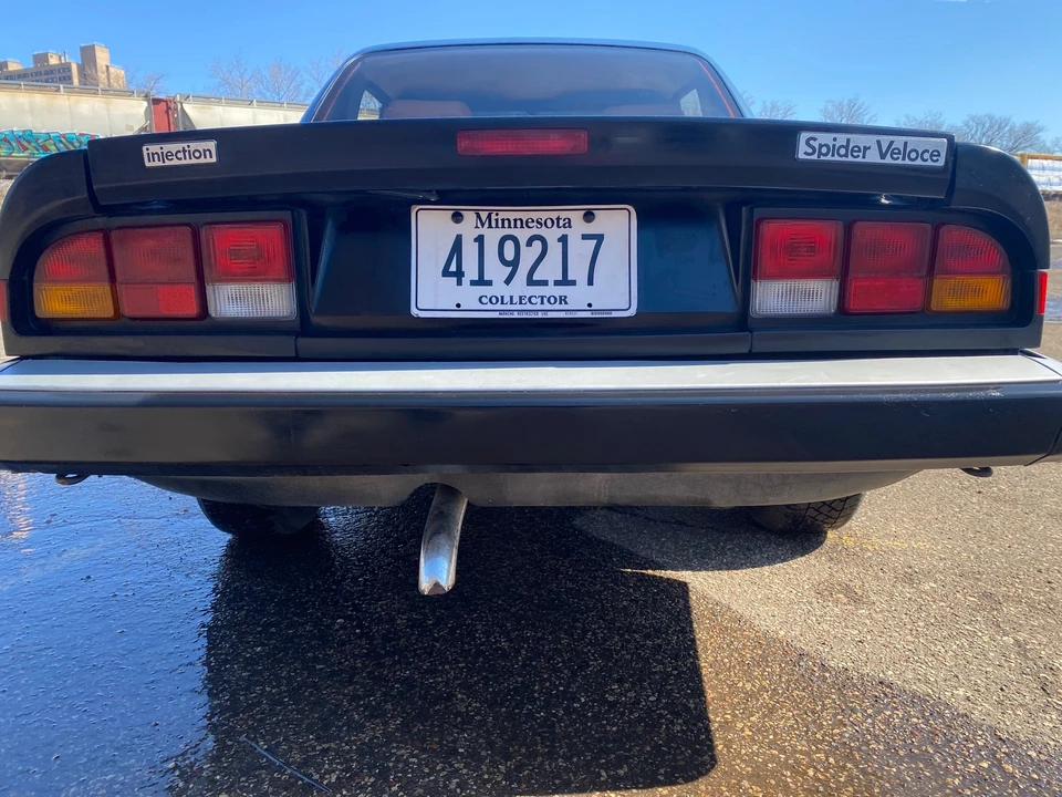 1988 Alfa Romeo Series 3 - Image 21 of 31