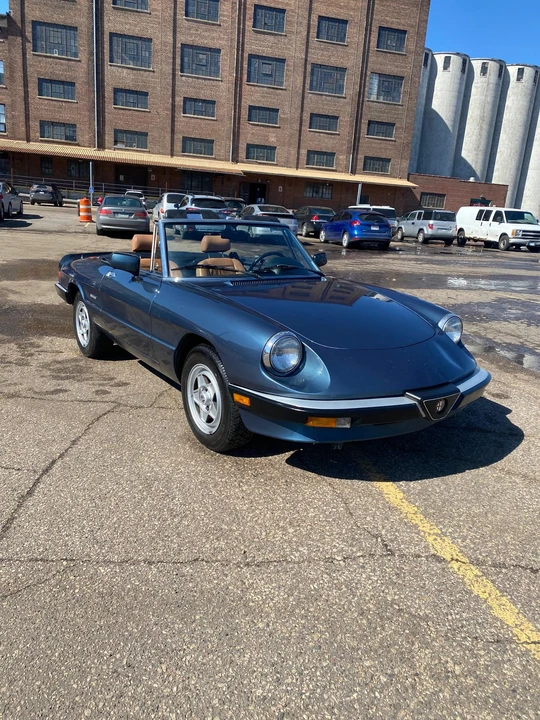 1988 Alfa Romeo Series 3 - Image 18 of 31