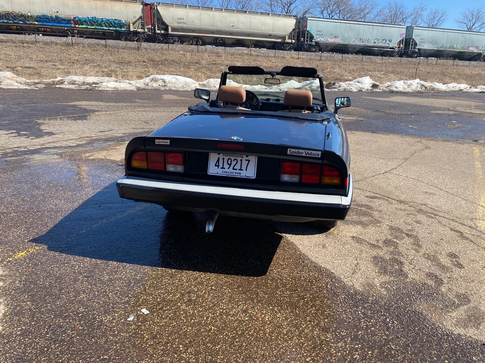 1988 Alfa Romeo Series 3 - Image 15 of 31