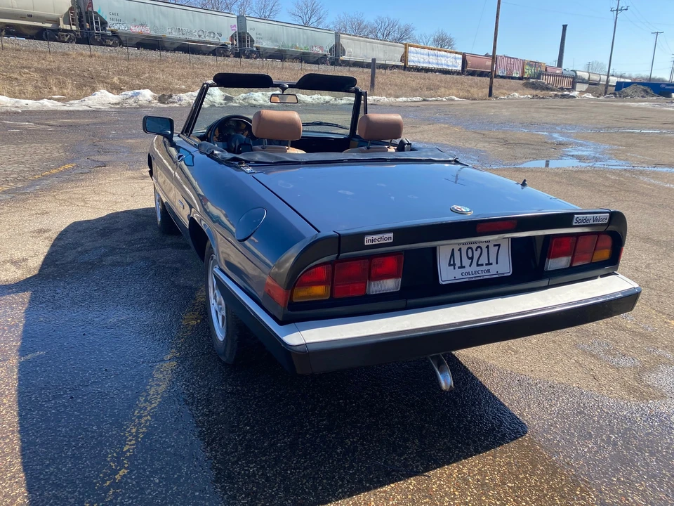 1988 Alfa Romeo Series 3 - Image 14 of 31