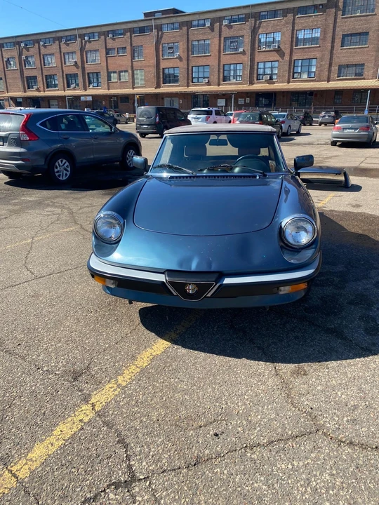 1988 Alfa Romeo Series 3 - Image 8 of 31