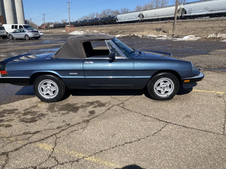 1988 Alfa Romeo Series 3 - Image 11 of 31