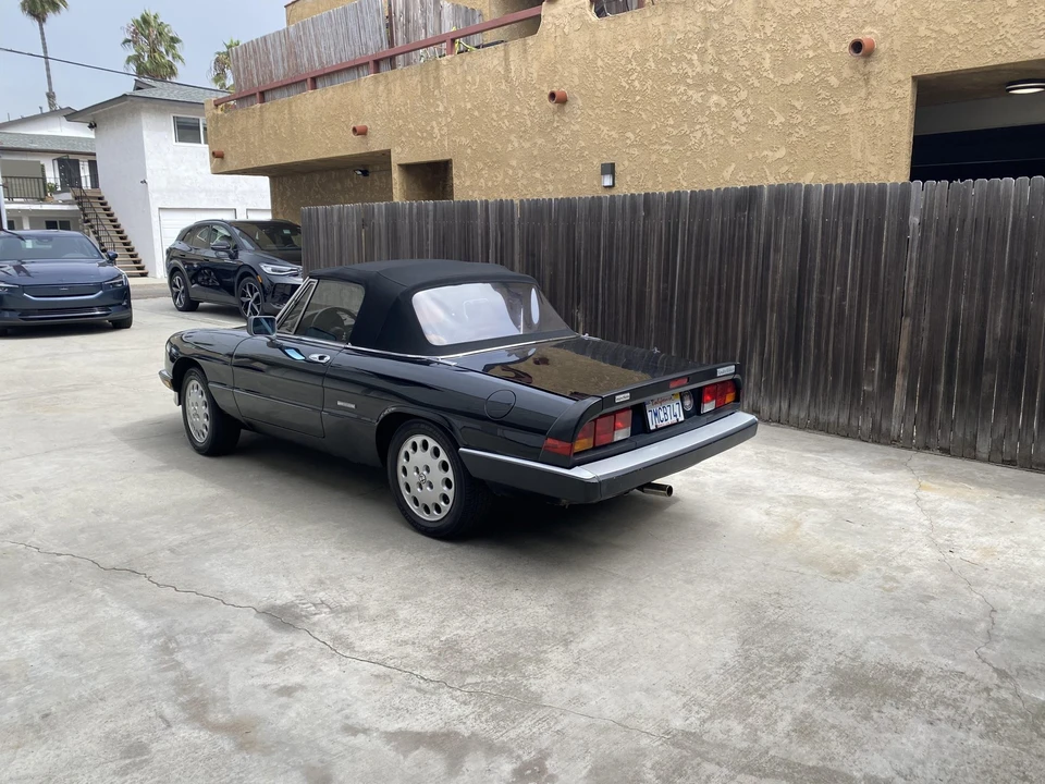 1988 Alfa Romeo Series 3 - Image 11 of 31