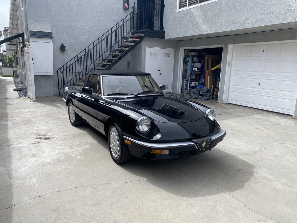 1988 Alfa Romeo Series 3 - Image 5 of 31