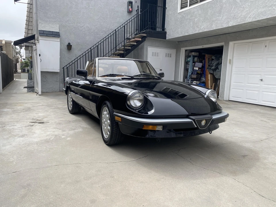 1988 Alfa Romeo Series 3 - Image 4 of 31