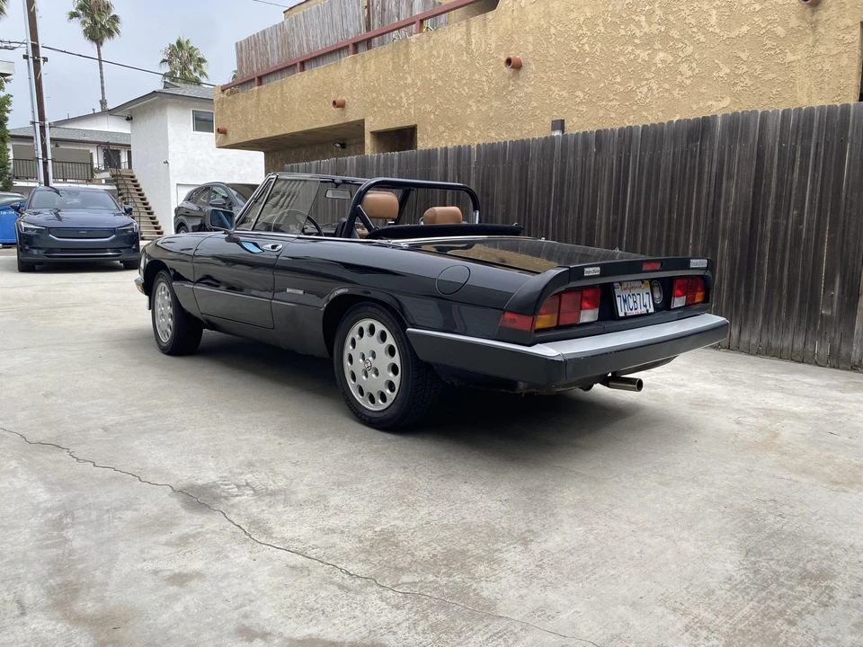 1988 Alfa Romeo Series 3 - Image 10 of 31