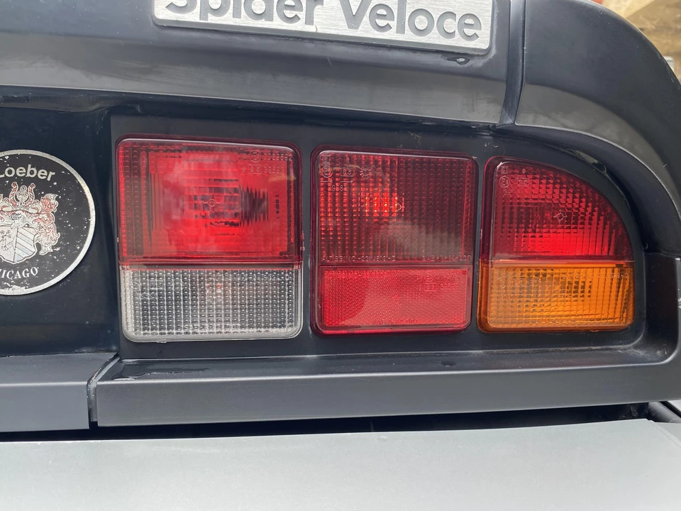 1988 Alfa Romeo Series 3 - Image 30 of 31