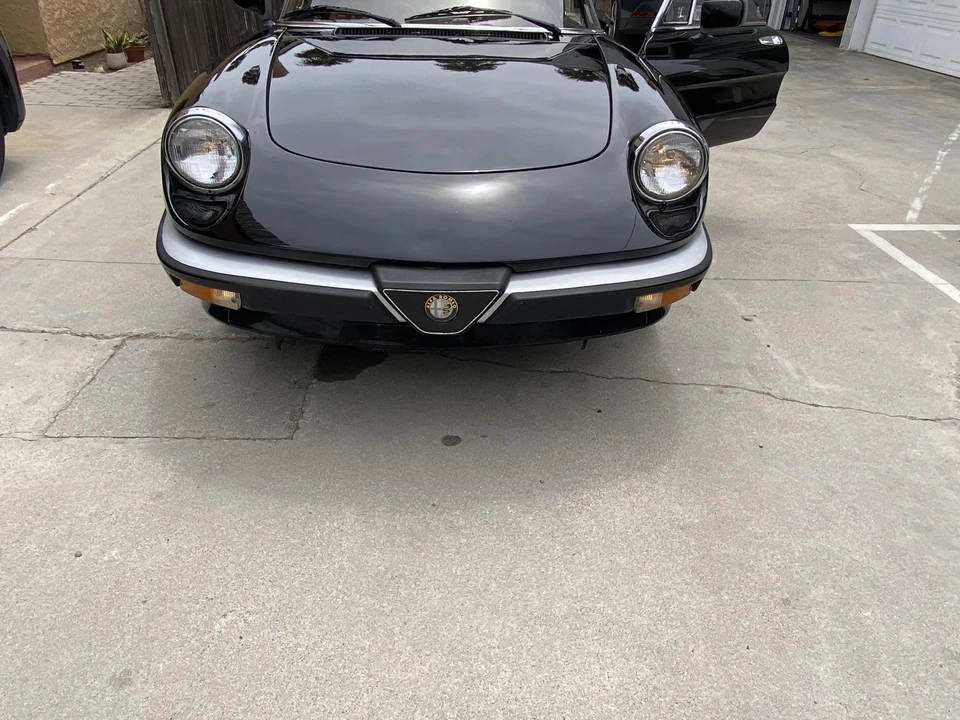 1988 Alfa Romeo Series 3 - Image 19 of 31