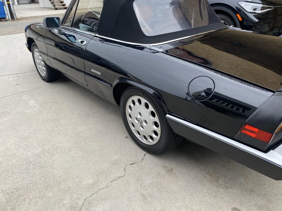 1988 Alfa Romeo Series 3 - Image 28 of 31