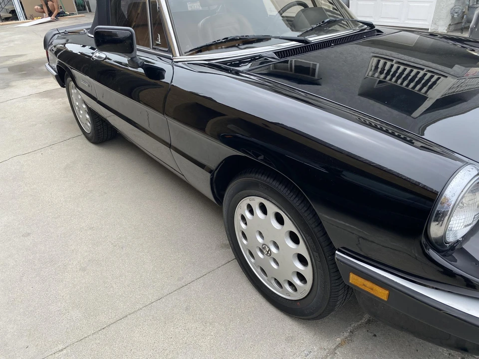 1988 Alfa Romeo Series 3 - Image 18 of 31