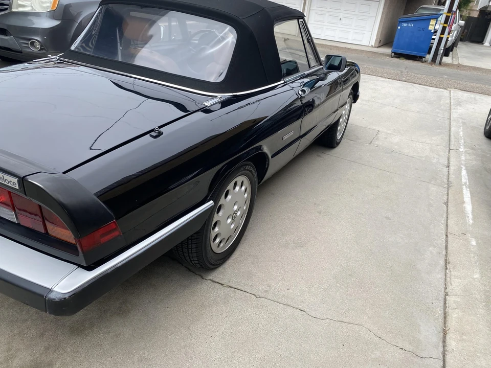 1988 Alfa Romeo Series 3 - Image 26 of 31