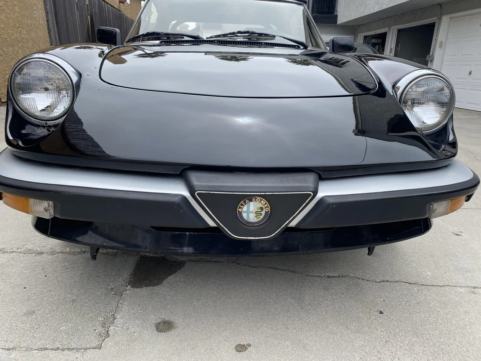 1988 Alfa Romeo Series 3 - Image 20 of 31