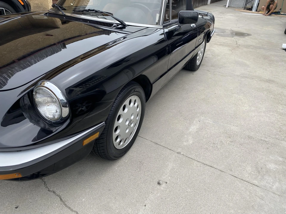 1988 Alfa Romeo Series 3 - Image 21 of 31