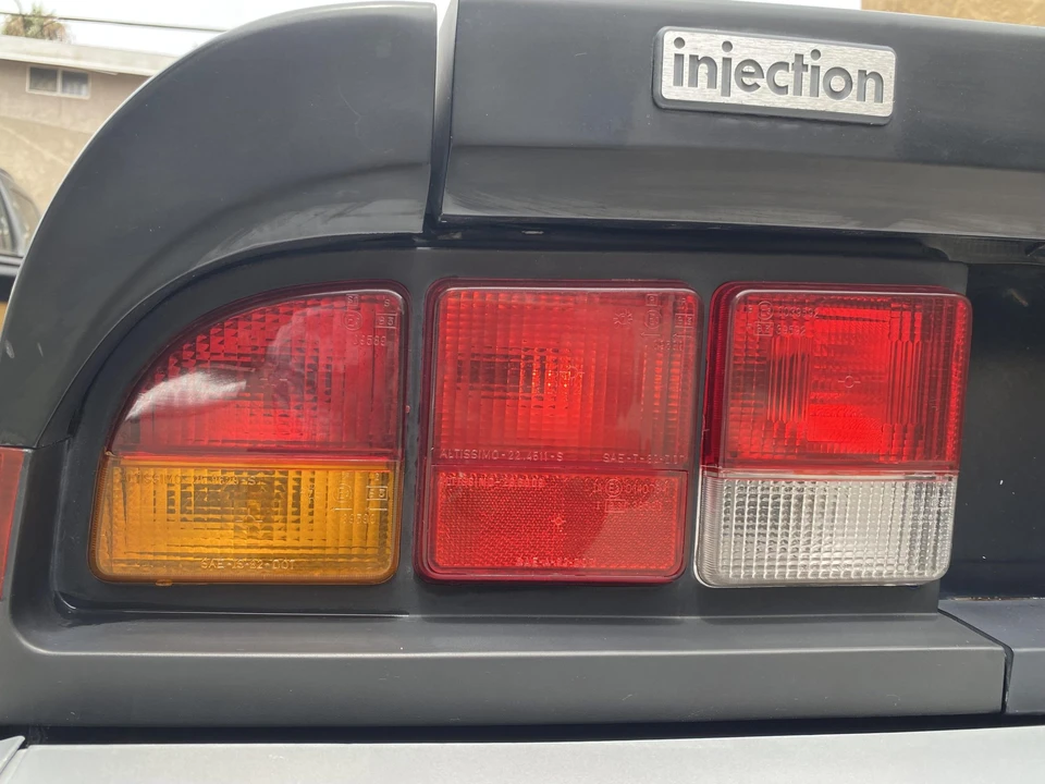 1988 Alfa Romeo Series 3 - Image 29 of 31