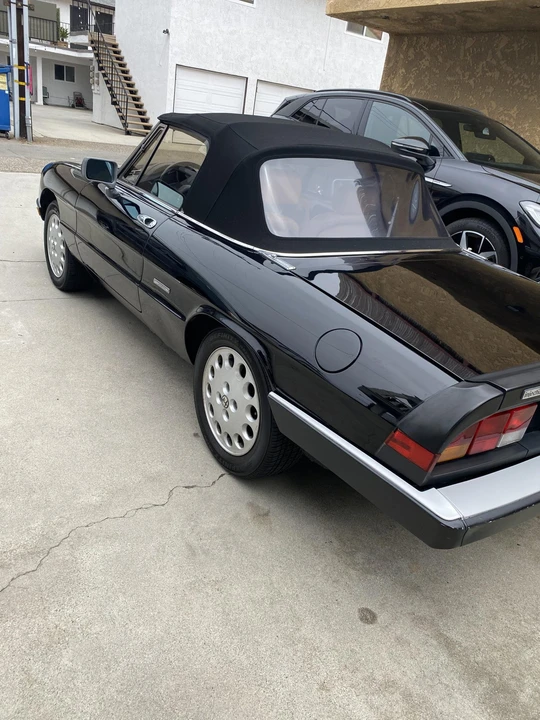 1988 Alfa Romeo Series 3 - Image 27 of 31