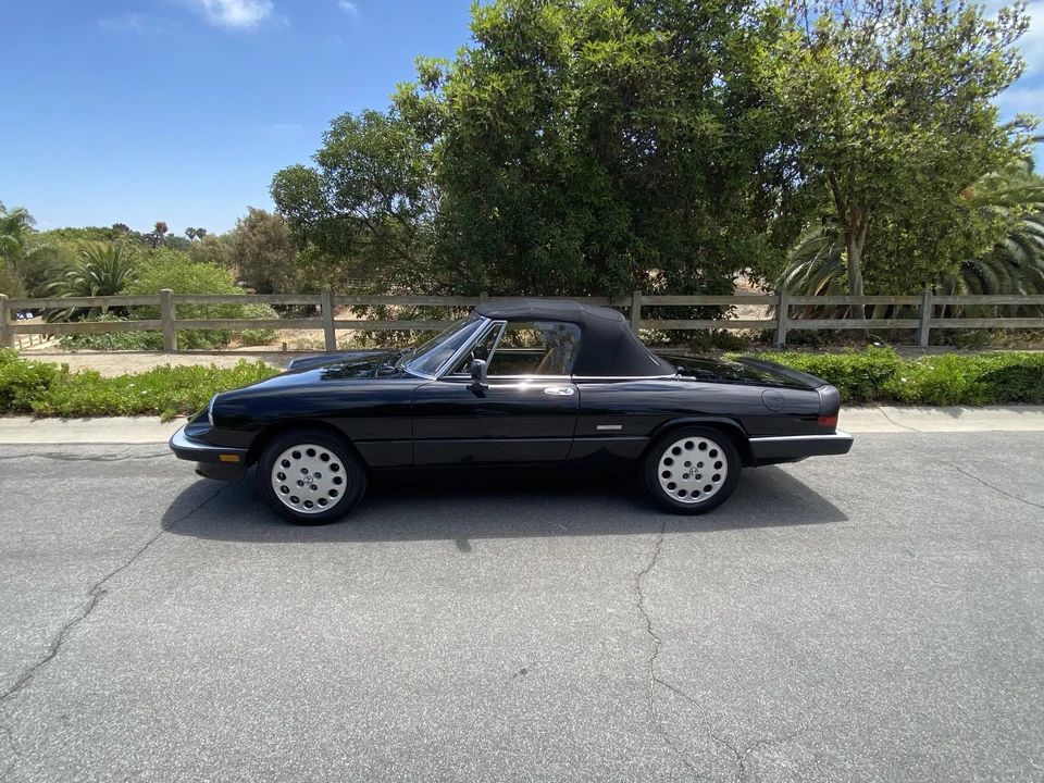 1988 Alfa Romeo Series 3 - Image 17 of 31