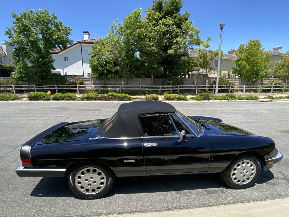 1988 Alfa Romeo Series 3 - Image 14 of 31