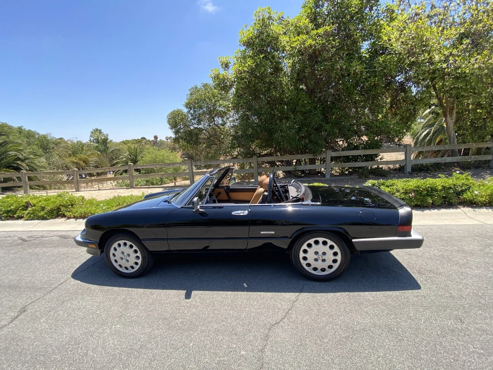 1988 Alfa Romeo Series 3 - Image 16 of 31