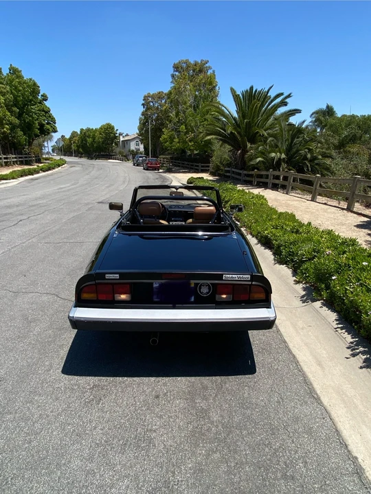 1988 Alfa Romeo Series 3 - Image 15 of 31