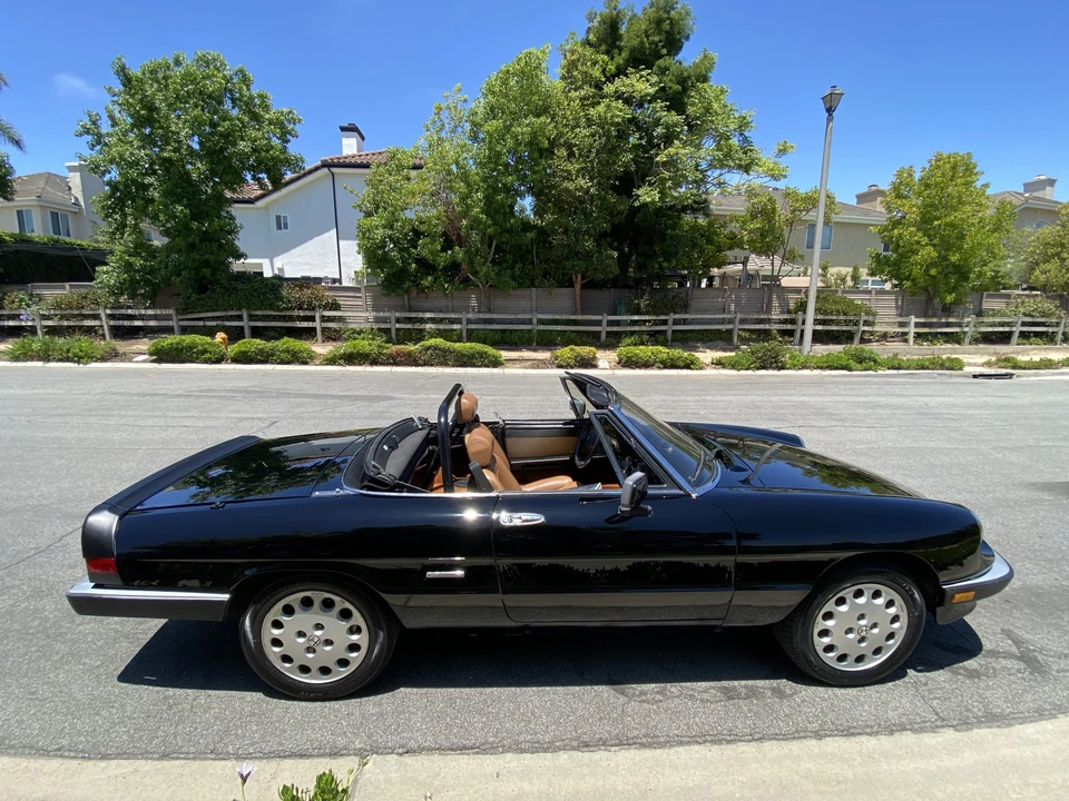 1988 Alfa Romeo Series 3 - Image 13 of 31