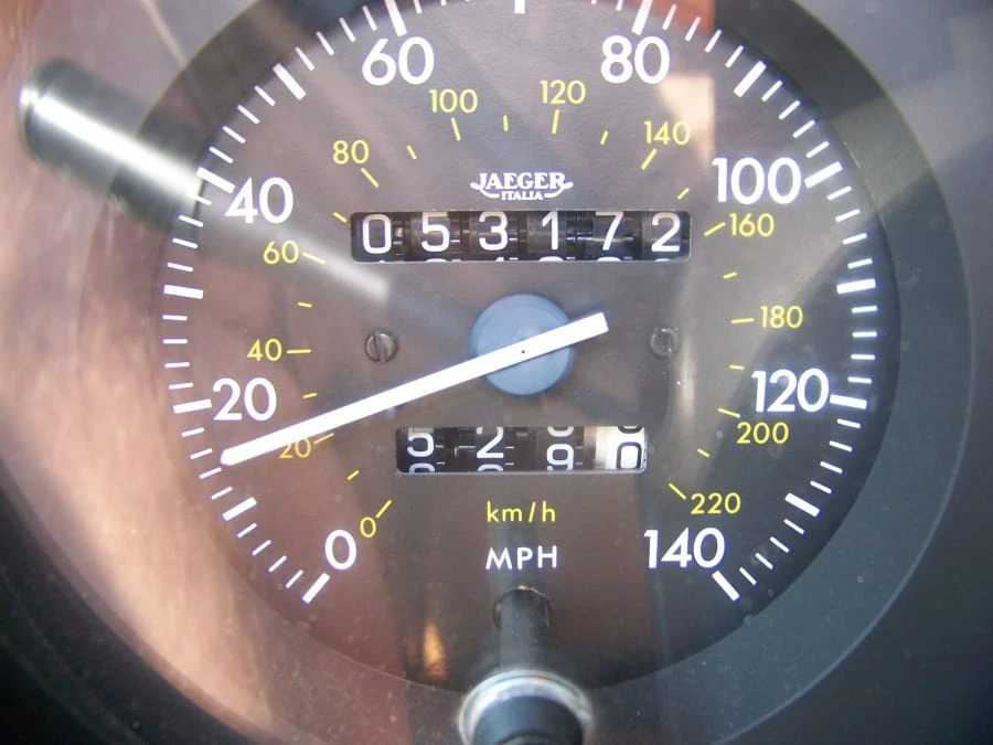 1988 Alfa Romeo Series 3 - Image 4 of 6