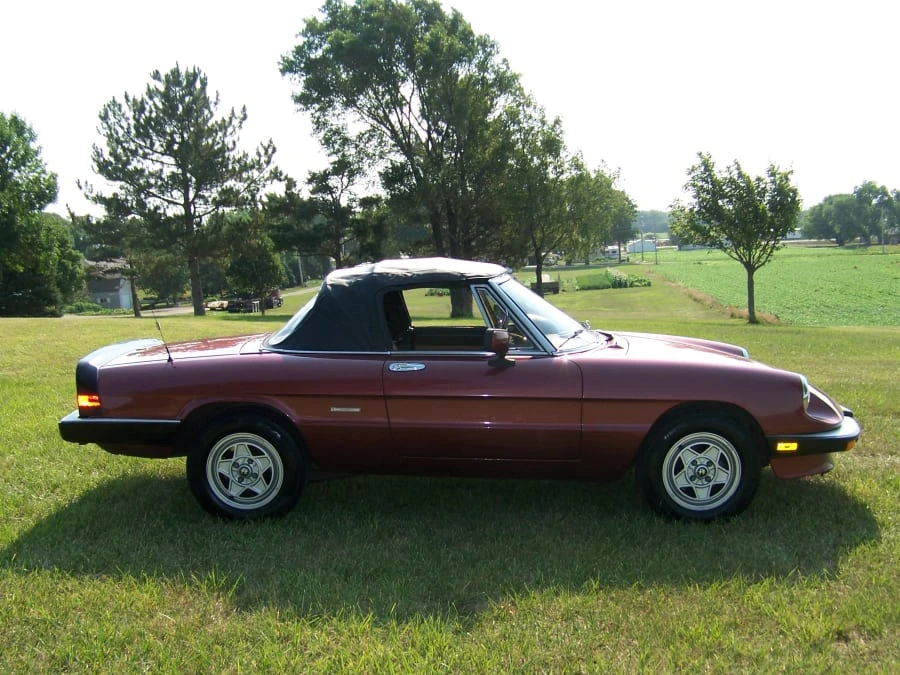 1988 Alfa Romeo Series 3 - Image 5 of 6