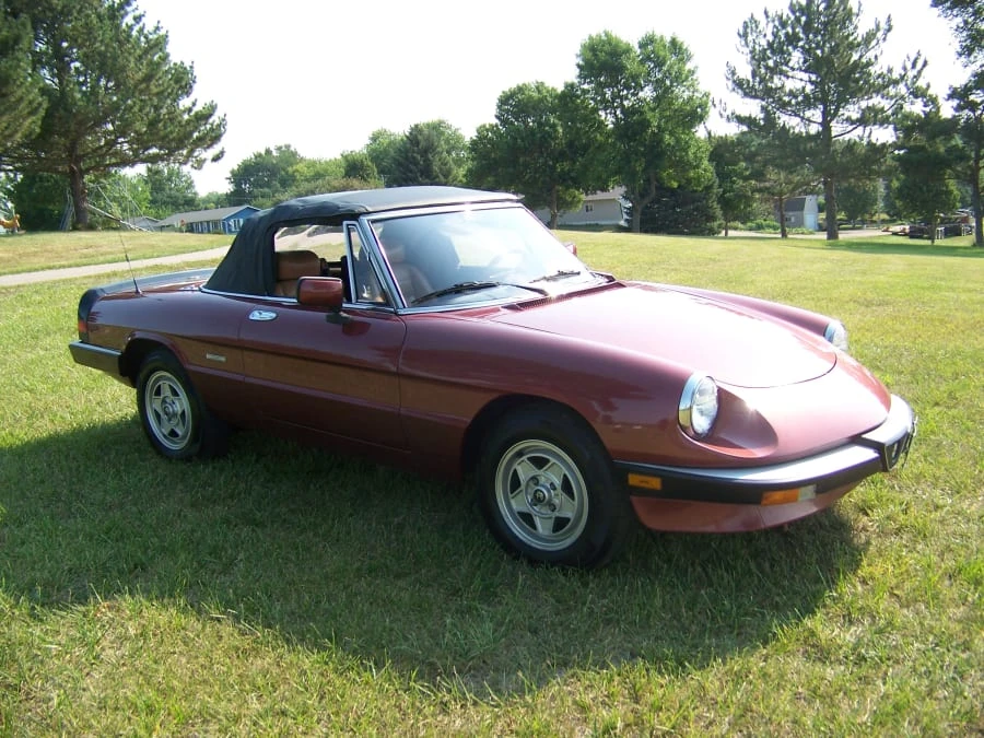 1988 Alfa Romeo Series 3 - Image 6 of 6
