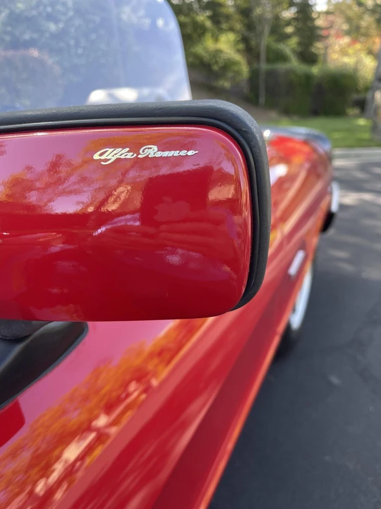 1988 Alfa Romeo Series 3 - Image 28 of 31