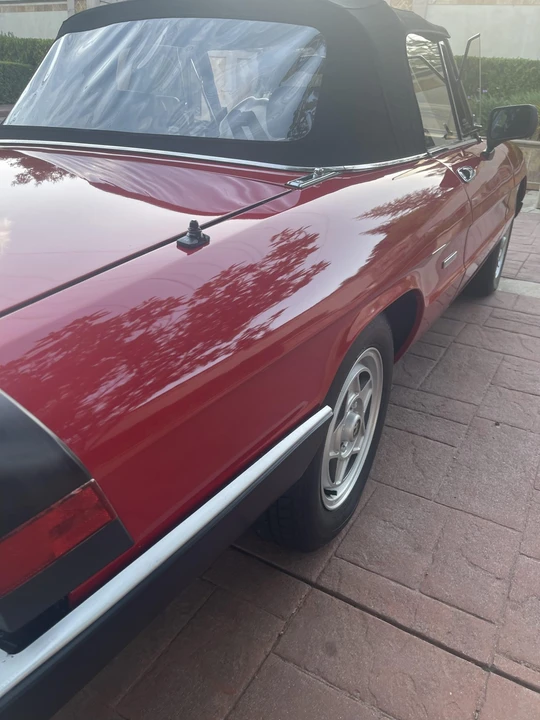 1988 Alfa Romeo Series 3 - Image 24 of 31