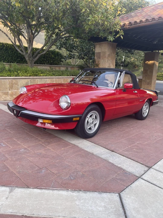 1988 Alfa Romeo Series 3 - Image 11 of 31