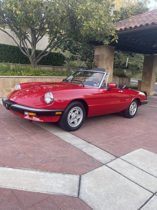 1988 Alfa Romeo Series 3 - Image 10 of 31