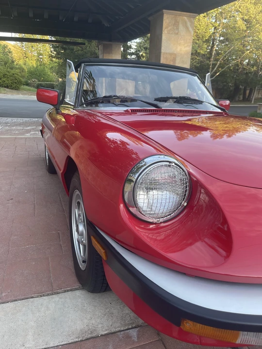 1988 Alfa Romeo Series 3 - Image 20 of 31