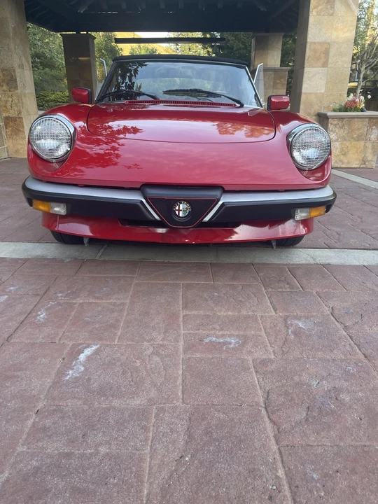1988 Alfa Romeo Series 3 - Image 19 of 31