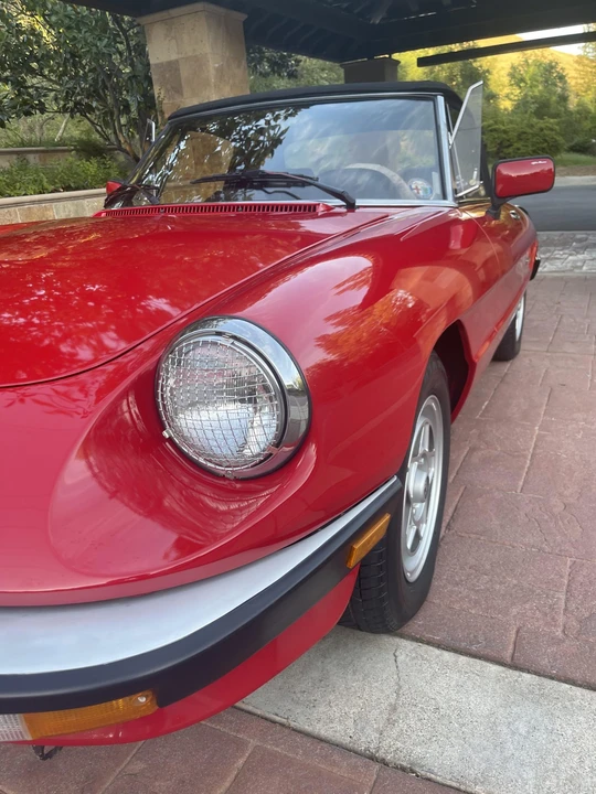 1988 Alfa Romeo Series 3 - Image 21 of 31